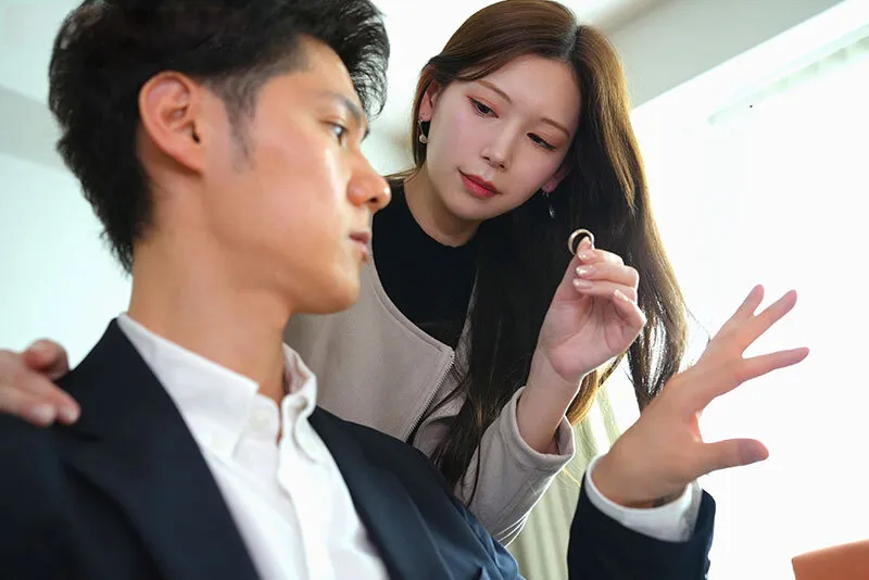 Cô vợ đi đi giã ngoại, ông xã ở nhà bị nhỏ em người vợ gạ xoạc không trượt phát nào