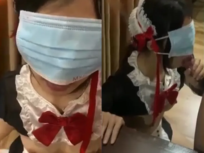 Eny việt dâm cosplay nô lệ tình dục mút bú con thằng nhỏ điêu luyện